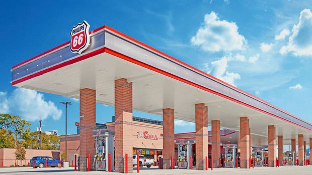 Gas Station